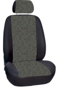 Új Fiat Ducato / Peugeot Boxer / Citroën Jumper / Opel Movano  Toyota Proace Max _ 7 személyes üléshuzat szett