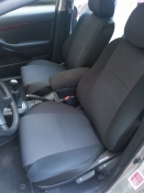 Toyota Avensis Kombi üléshuzat