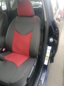 Toyota Rav 4 III. Méretpontos üléshuzat garnitura
