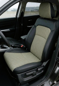 Új Suzuki SX4 -S -Cross Hybrid Üléshuzat 