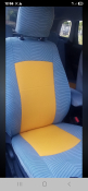 Suzuki Sx 4 S- Cross üléshuzat