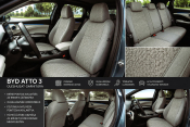 BYD ATTO 3 EVO ÜLÉSHUZAT<br/><br/>