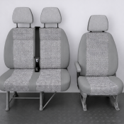 Új  Toyota Proace Max  – 7 személyes üléshuzat szett