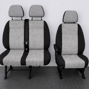 Új Toyota Proace Max – 3 személyes üléshuzat szett 