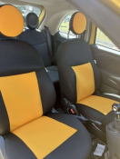 Fiat 500 Üléshuzat 2 Elsőre 