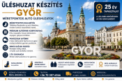 Üléshuzat Győr 