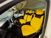 Citroen jumper üléshuzat 3 személyes 