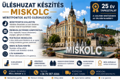 Üléshuzat Miskolc 