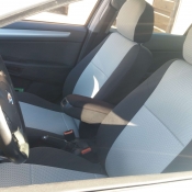 Opel Astra H  üléshuzat