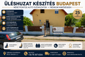 Üléshuzat Készítés Budapest 