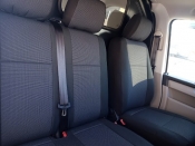 Volkswagen Transporter T5-T6 3 személyes üléshuzat